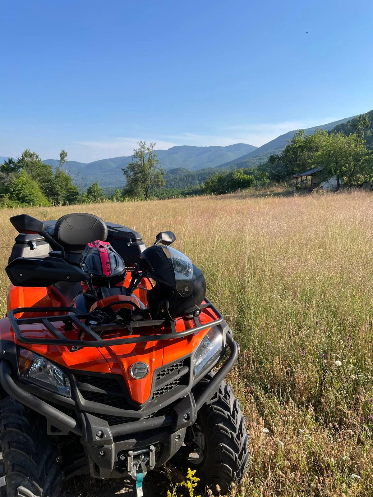 Cfmoto CFORCE  - изображение 3