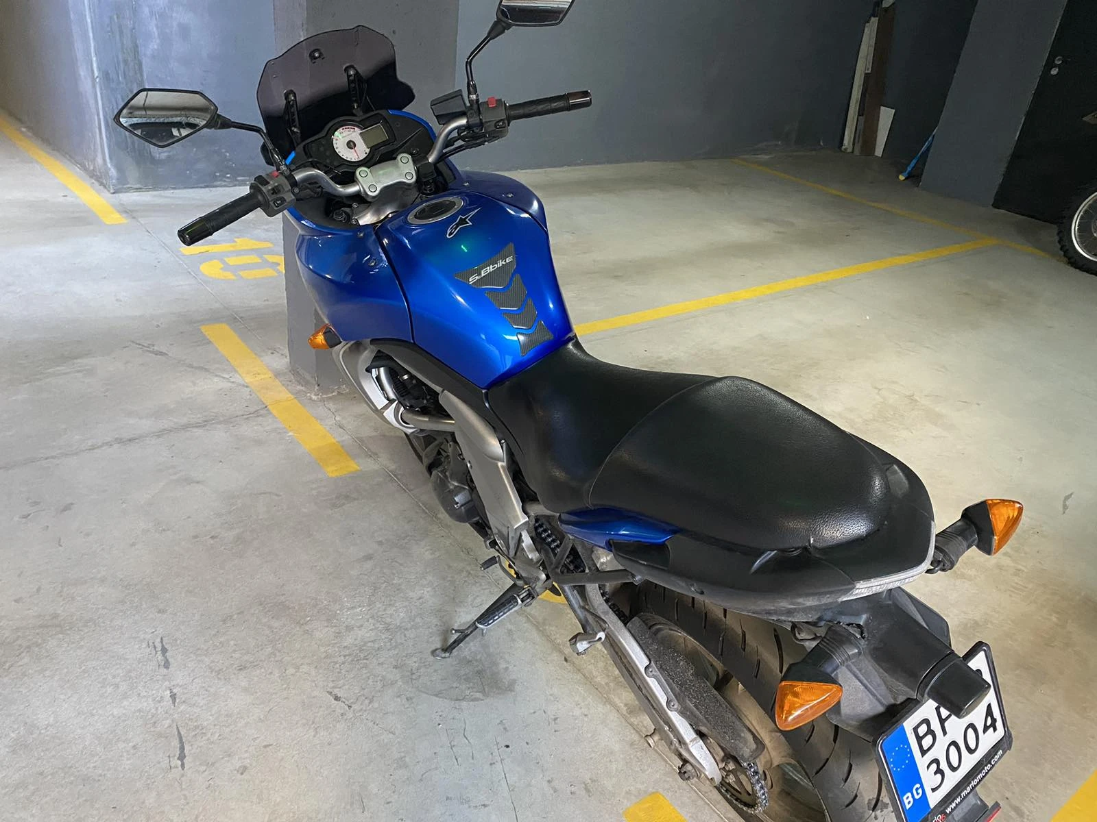 Kawasaki Versys, снимка 5 - Мотоциклети и мототехника - 54347225