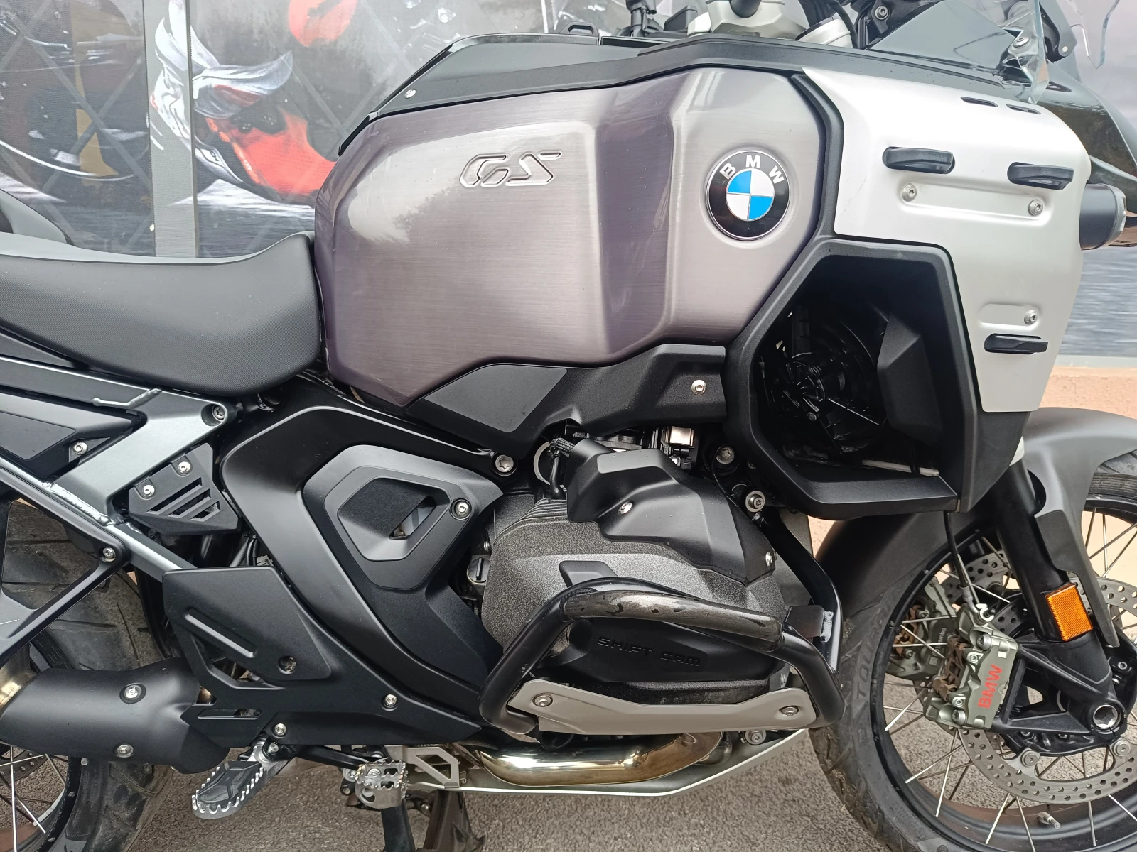 BMW R 1300 GSA Triple Black | Mobile.bg � ����������� 7