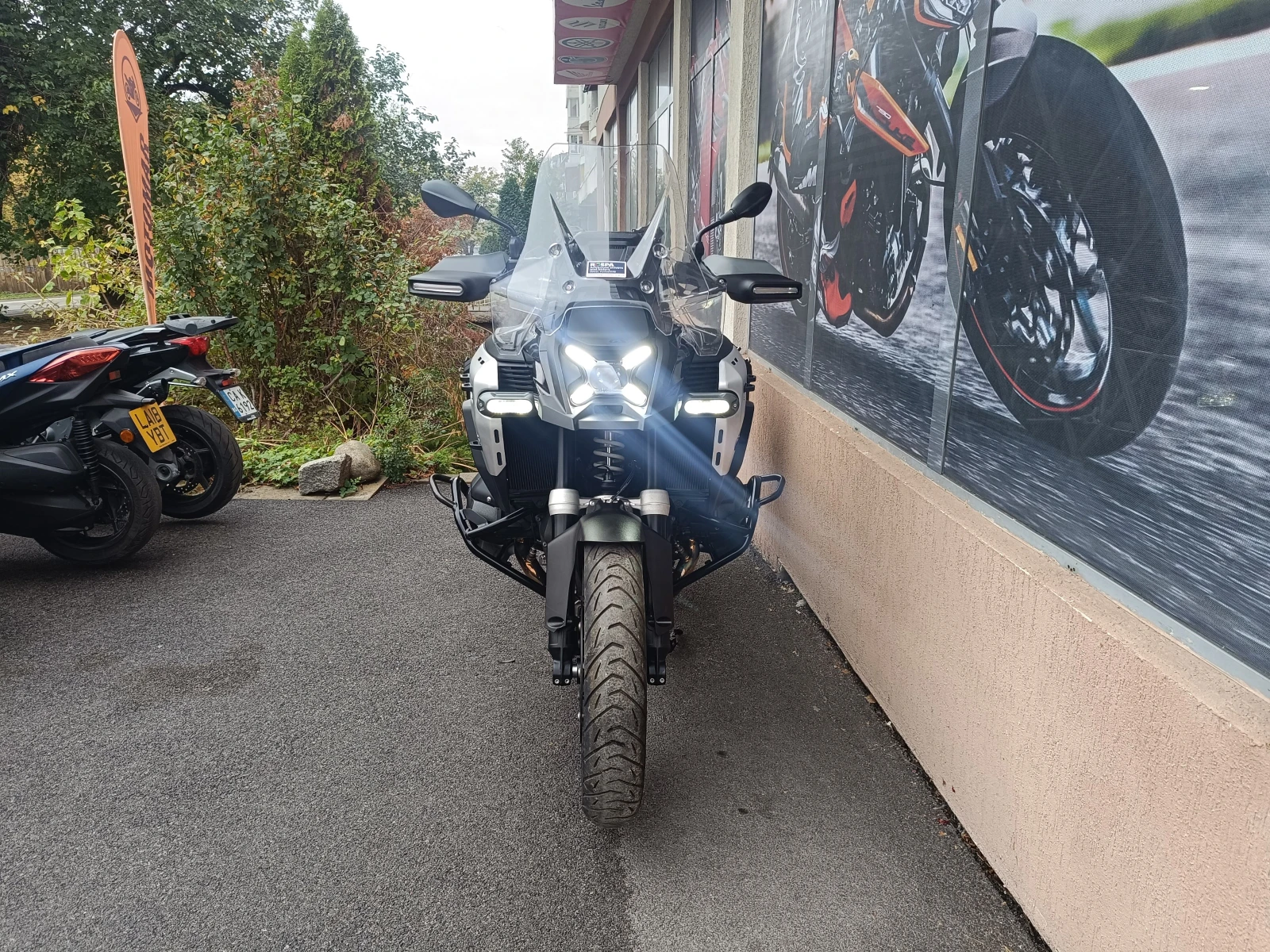 BMW R 1300 GSA Triple Black | Mobile.bg � ����������� 5