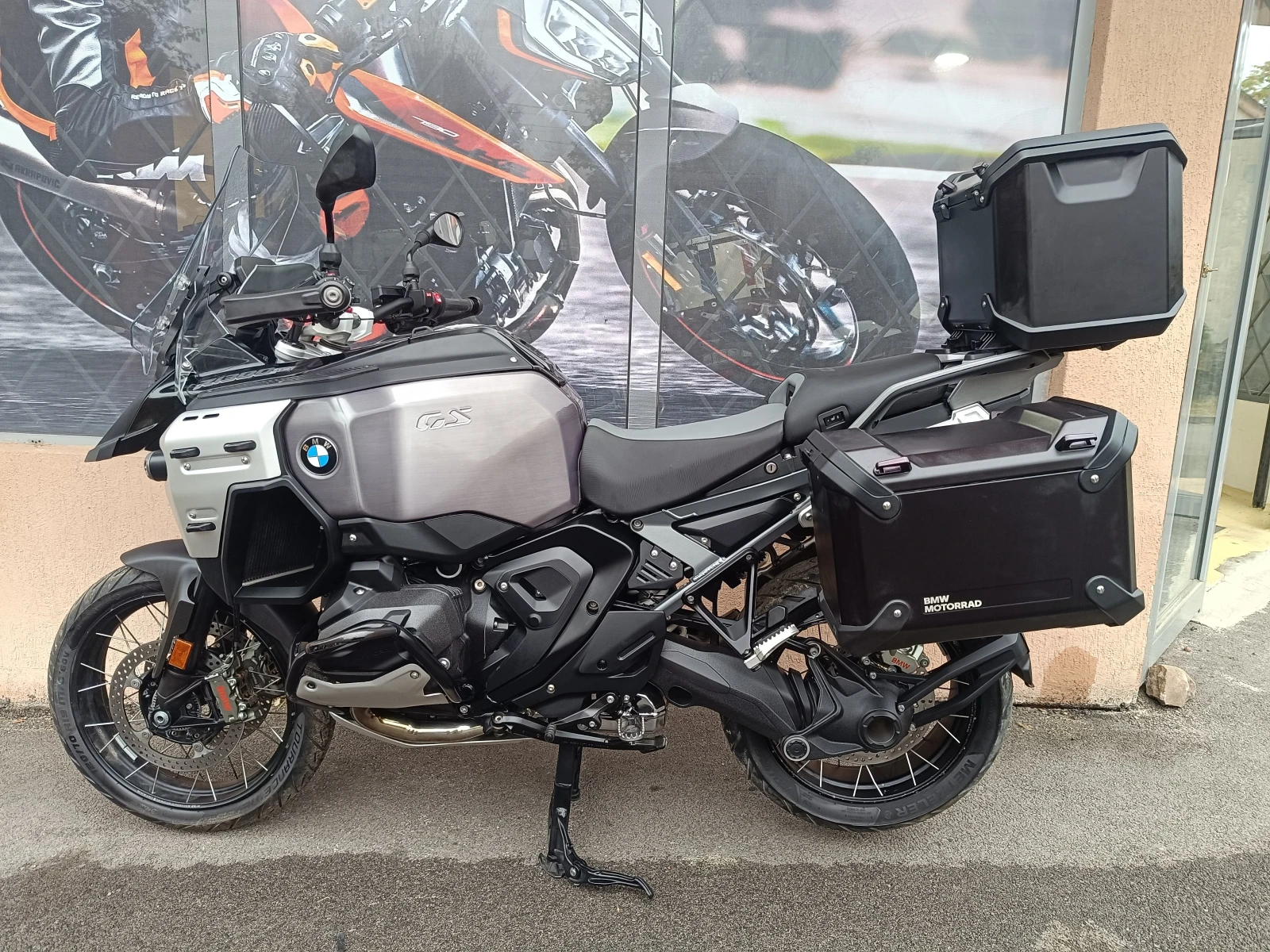 BMW R 1300 GSA Triple Black | Mobile.bg � ����������� 10