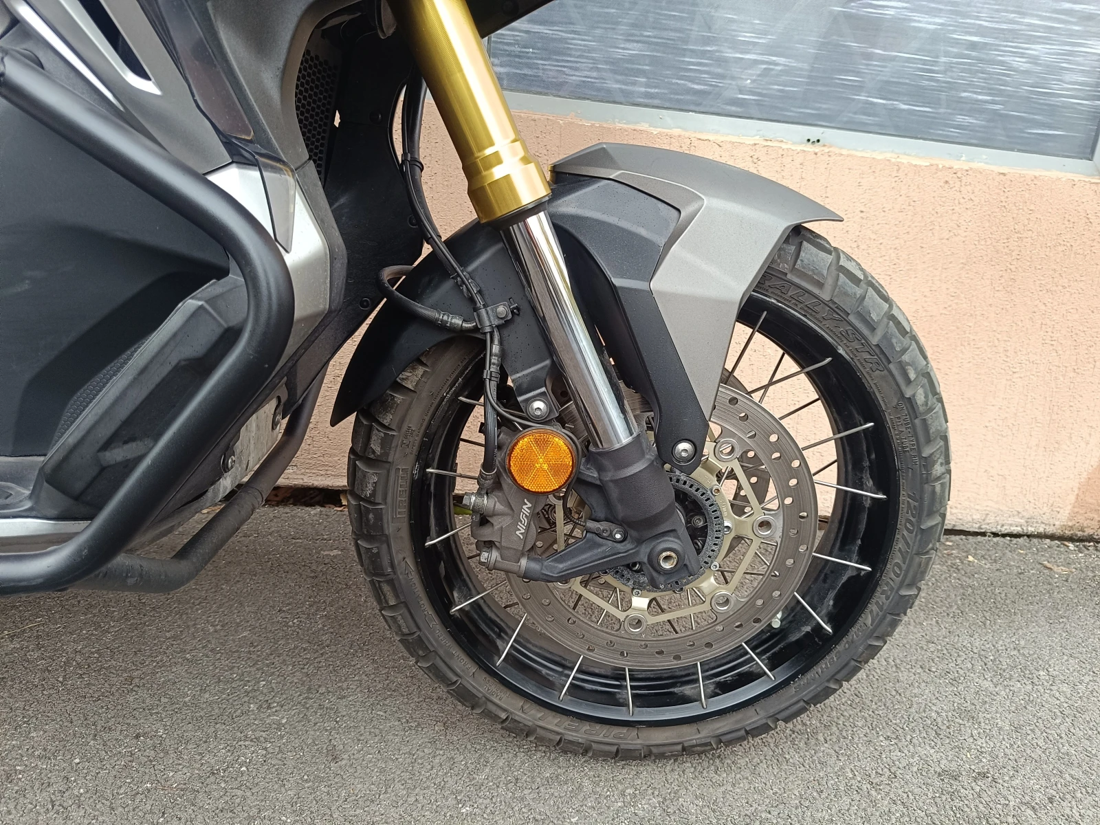 Honda X-ADV, снимка 8 - Мотоциклети и мототехника - 56479431