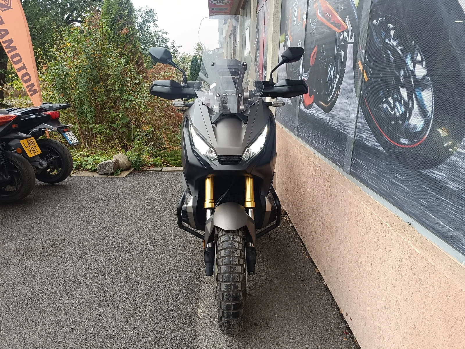 Honda X-ADV, снимка 5 - Мотоциклети и мототехника - 56479431