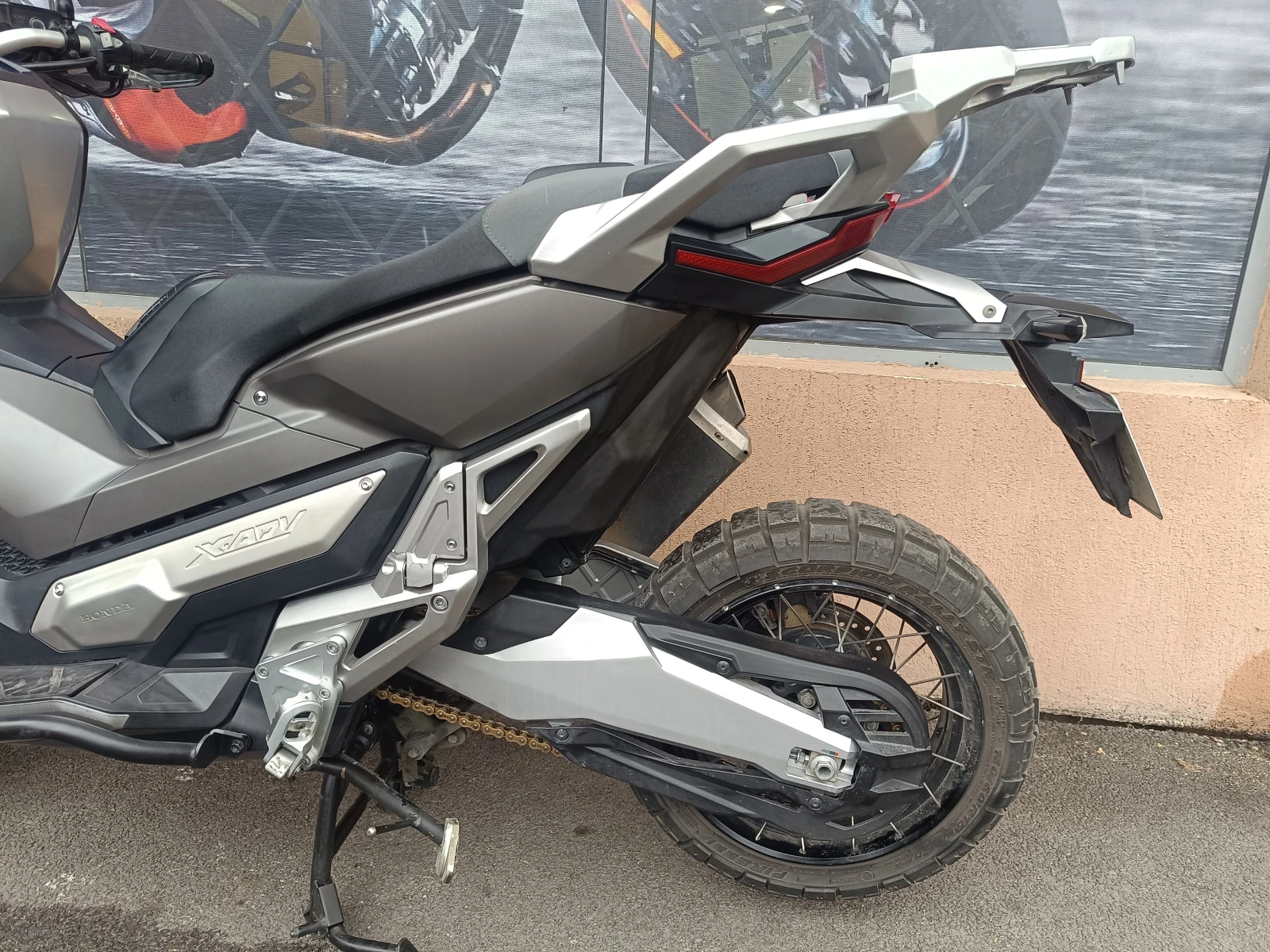 Honda X-ADV, снимка 14 - Мотоциклети и мототехника - 56479431