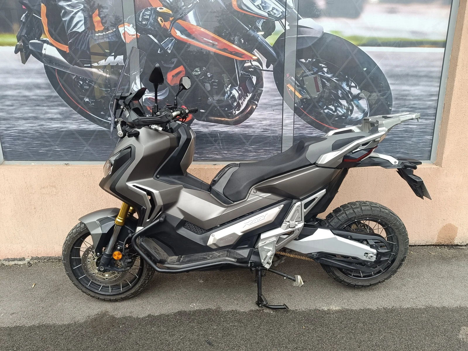 Honda X-ADV, снимка 10 - Мотоциклети и мототехника - 56479431