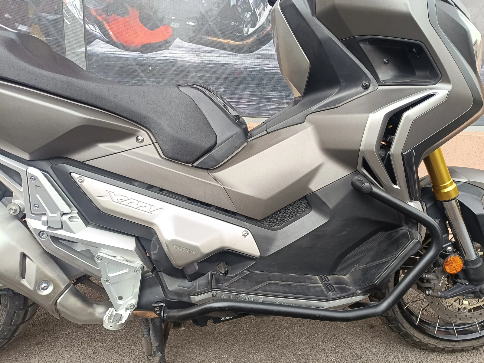 Honda X-ADV, снимка 7 - Мотоциклети и мототехника - 56479431