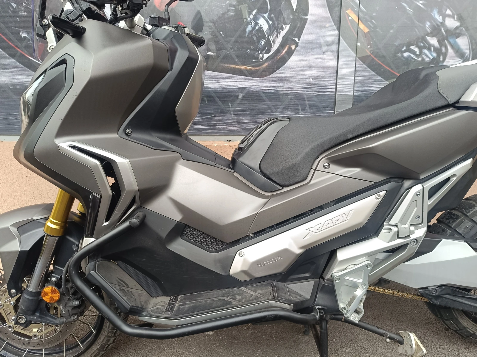 Honda X-ADV, снимка 13 - Мотоциклети и мототехника - 56479431