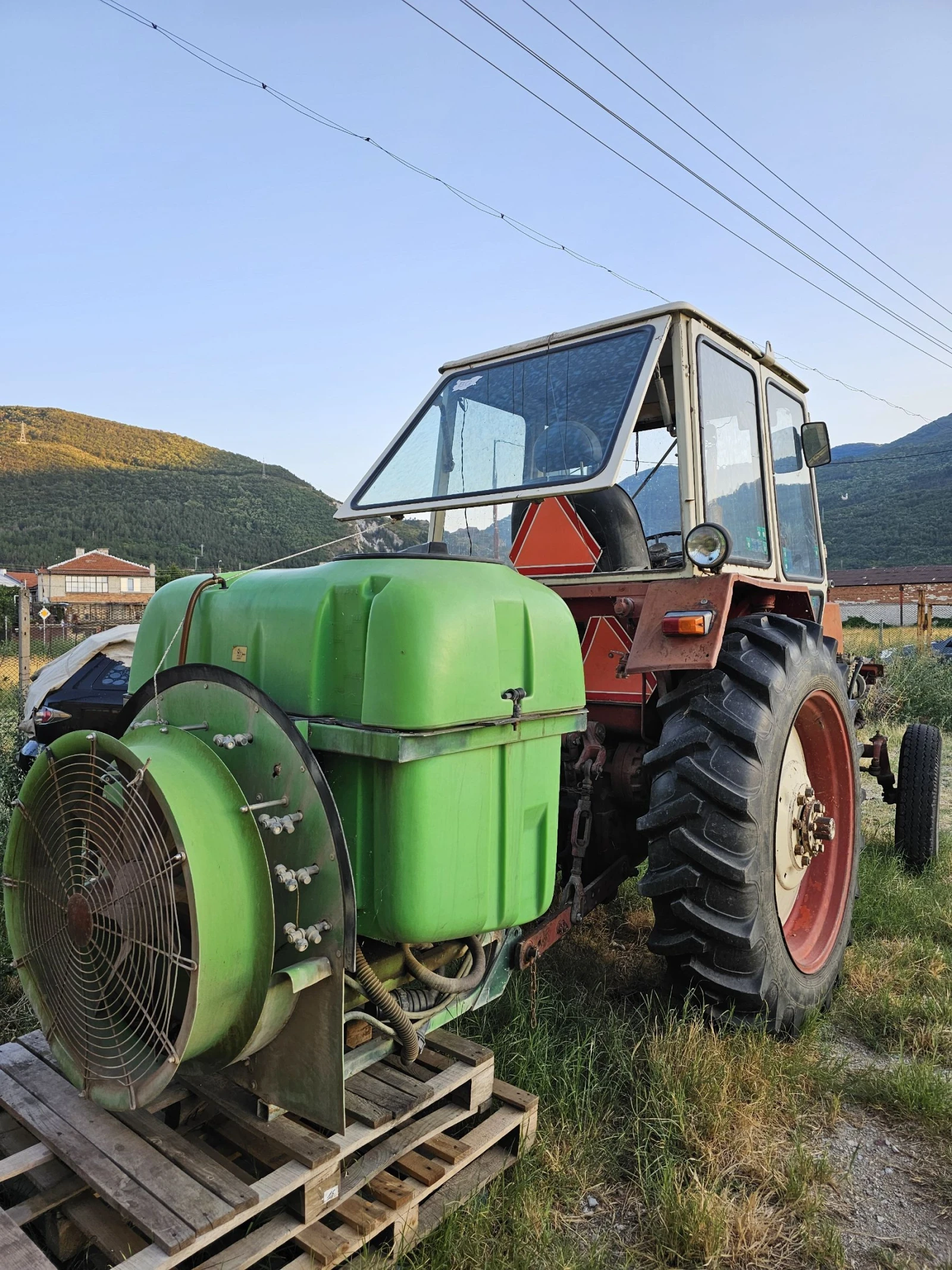Трактор ЮМЗ Юмз-6л  - изображение 9
