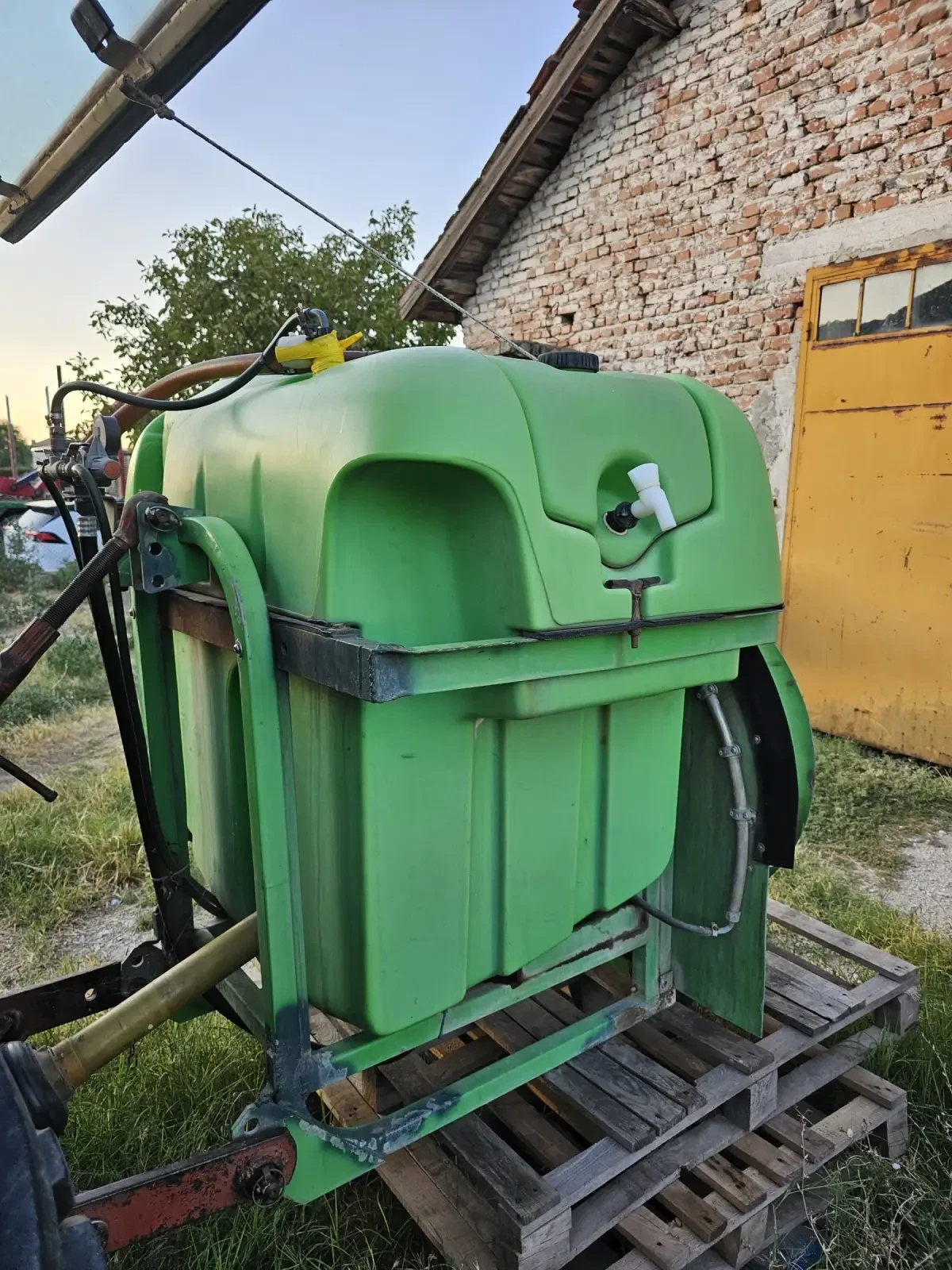 Трактор ЮМЗ Юмз-6л  - изображение 6