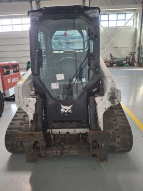 Мини челни товарачи Bobcat Т66, снимка 11