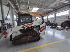 Мини челни товарачи Bobcat Т66, снимка 1