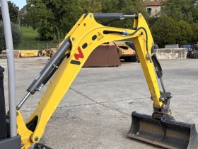 Багер Wacker NEUSON EZ17, снимка 6 — Bazar.bg Багер Wacker NEUSON EZ17, снимка 6
