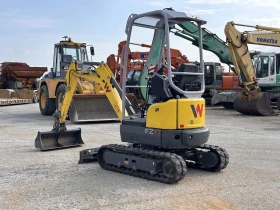 Багер Wacker NEUSON EZ17, снимка 2 — Bazar.bg Багер Wacker NEUSON EZ17, снимка 2