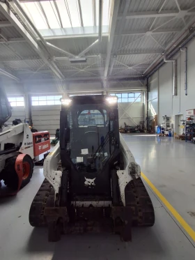 Мини челни товарачи Bobcat Т66 | Auto.bg — изображение 7