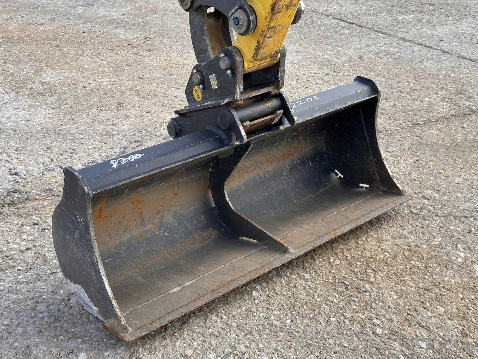 Багер Wacker NEUSON EZ17 - изображение 7