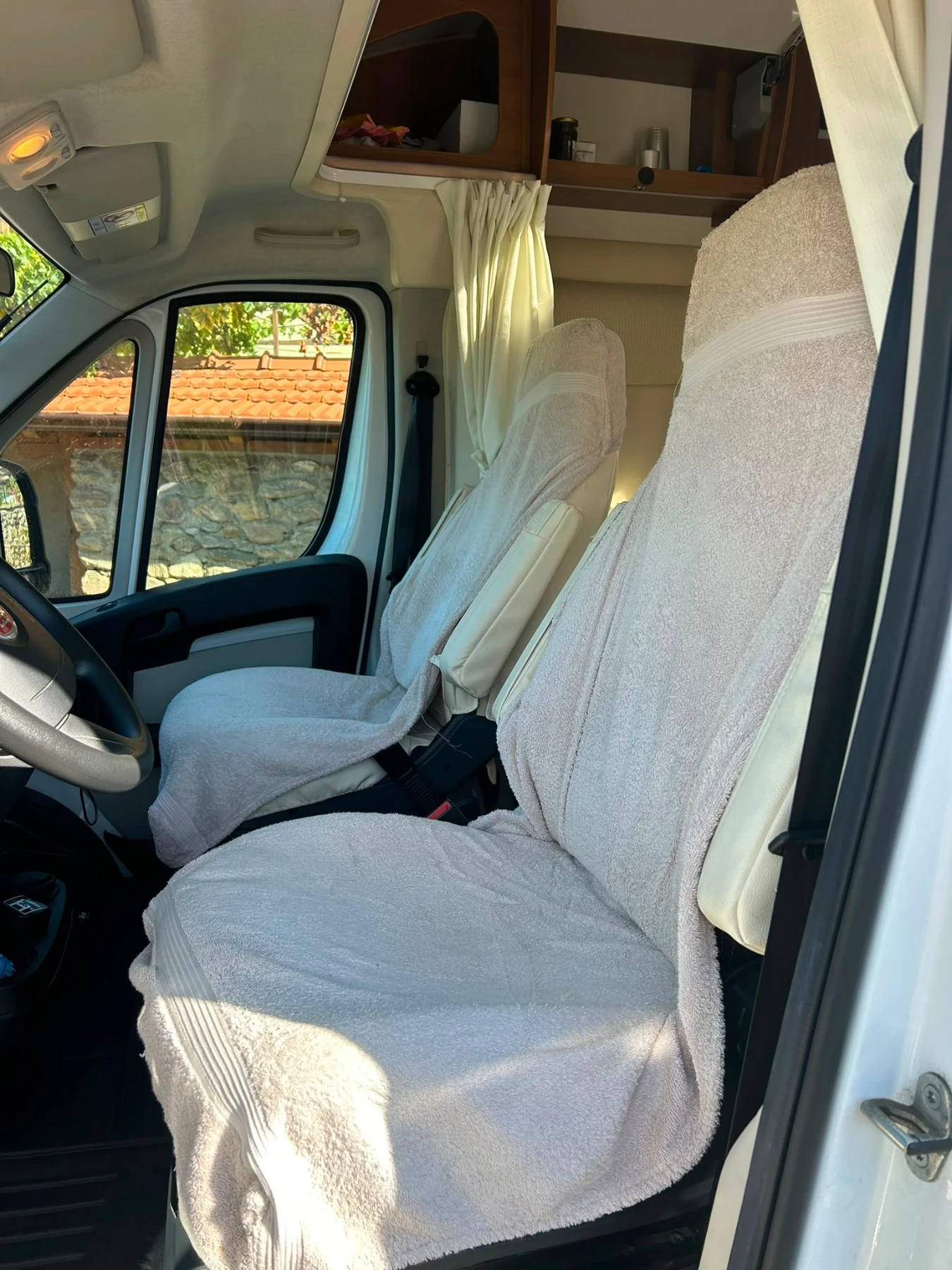 Кемпер Fiat Ducato, снимка 7 - Каравани и кемпери - 56247722