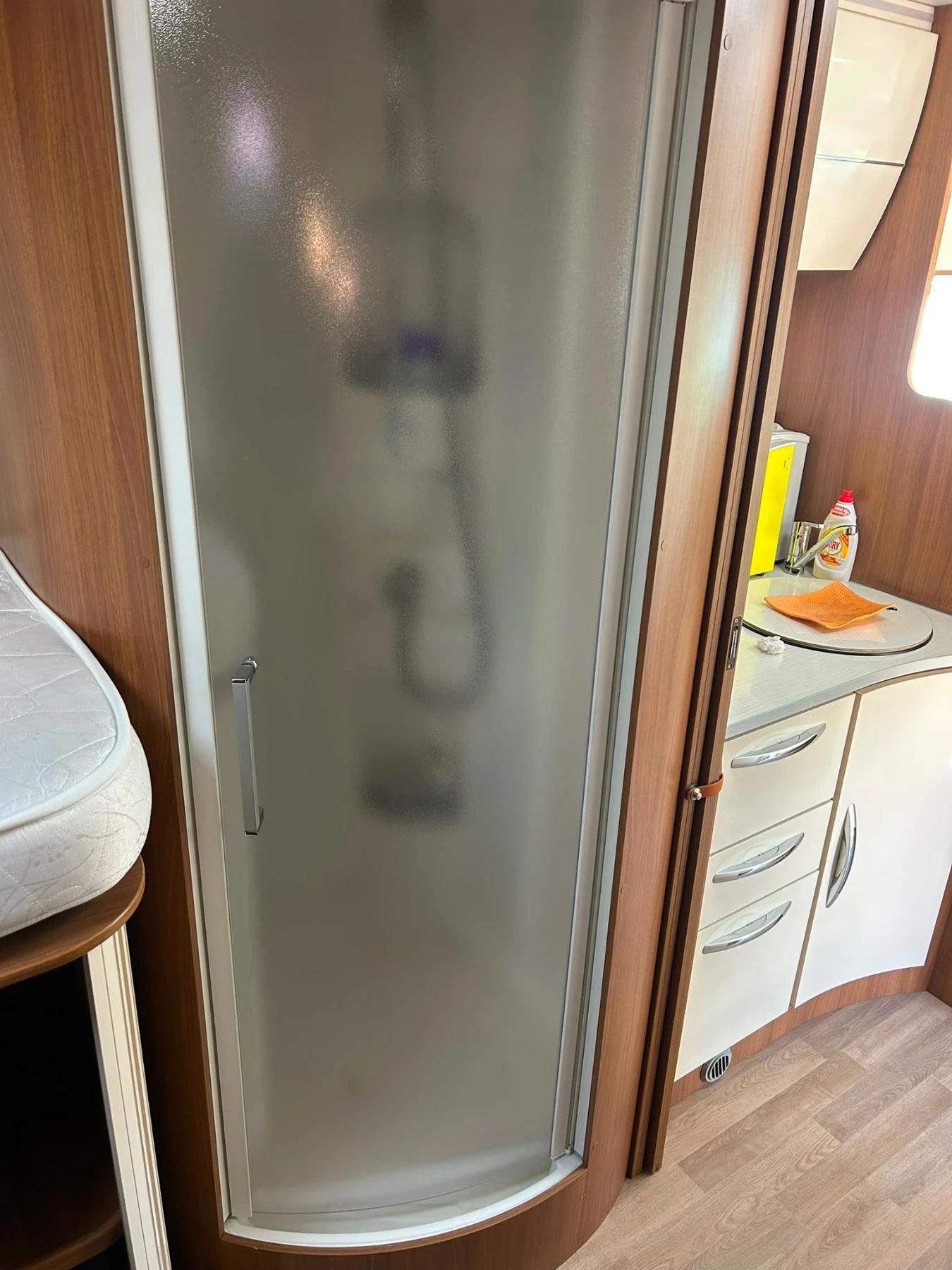 Кемпер Fiat Ducato, снимка 14 - Каравани и кемпери - 56247722