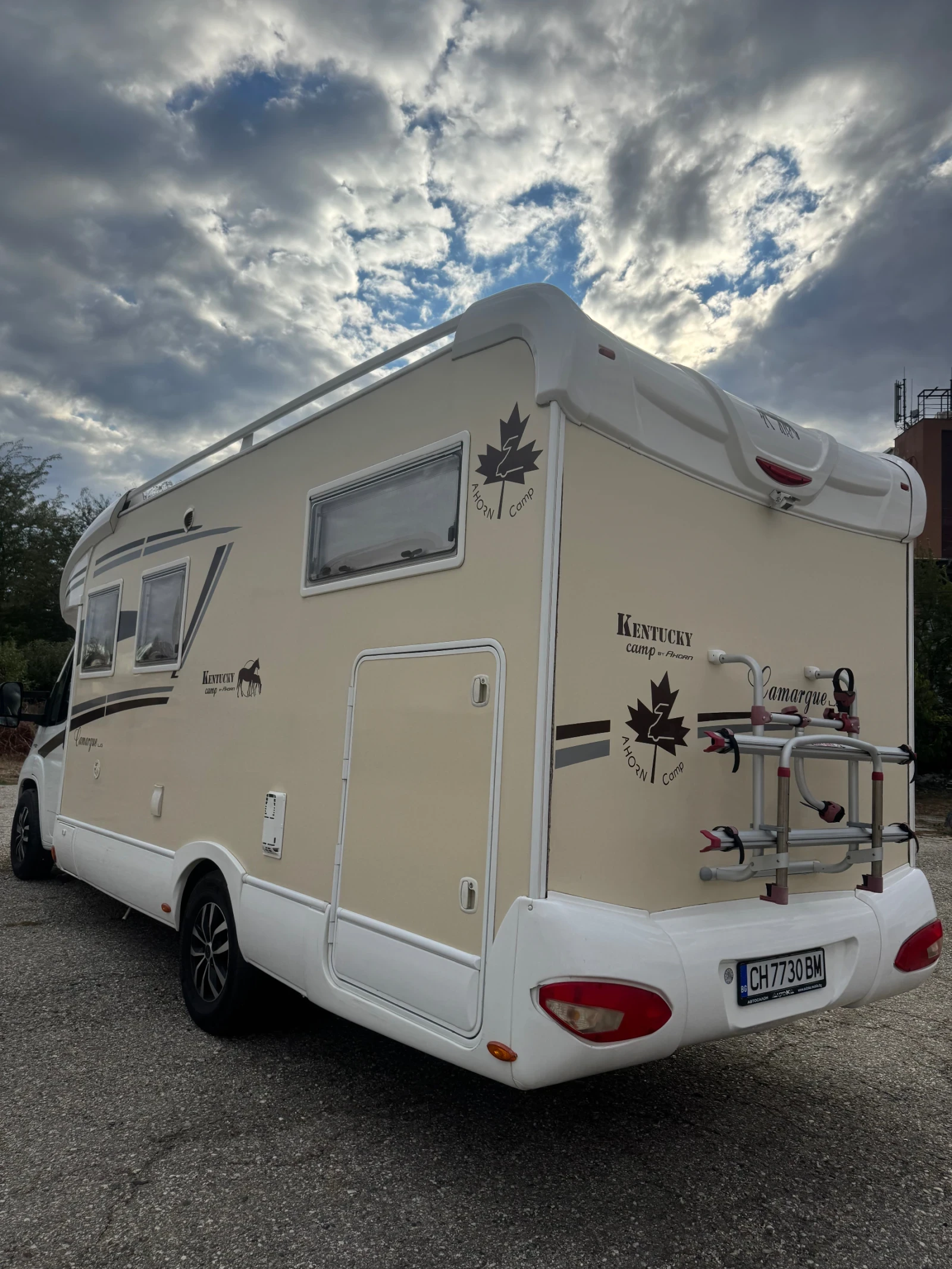 Кемпер Fiat Ducato, снимка 4 - Каравани и кемпери - 56247722