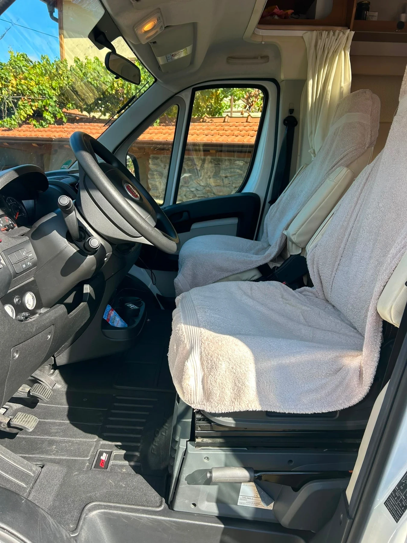 Кемпер Fiat Ducato, снимка 11 - Каравани и кемпери - 56247722