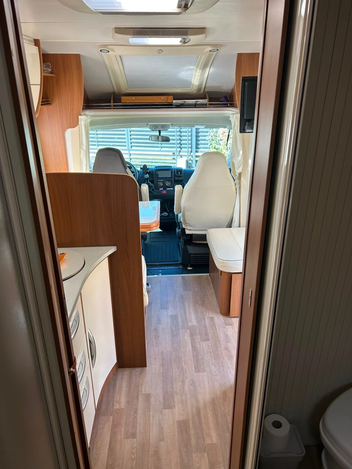 Кемпер Fiat Ducato, снимка 9 - Каравани и кемпери - 56247722