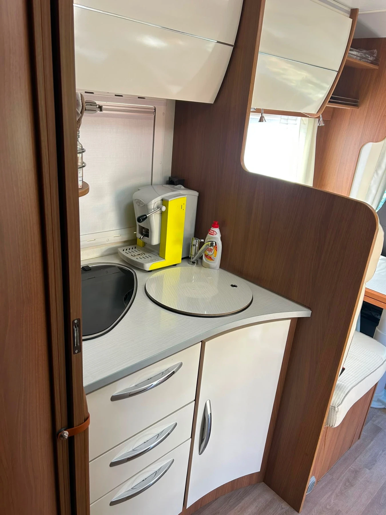 Кемпер Fiat Ducato, снимка 17 - Каравани и кемпери - 56247722