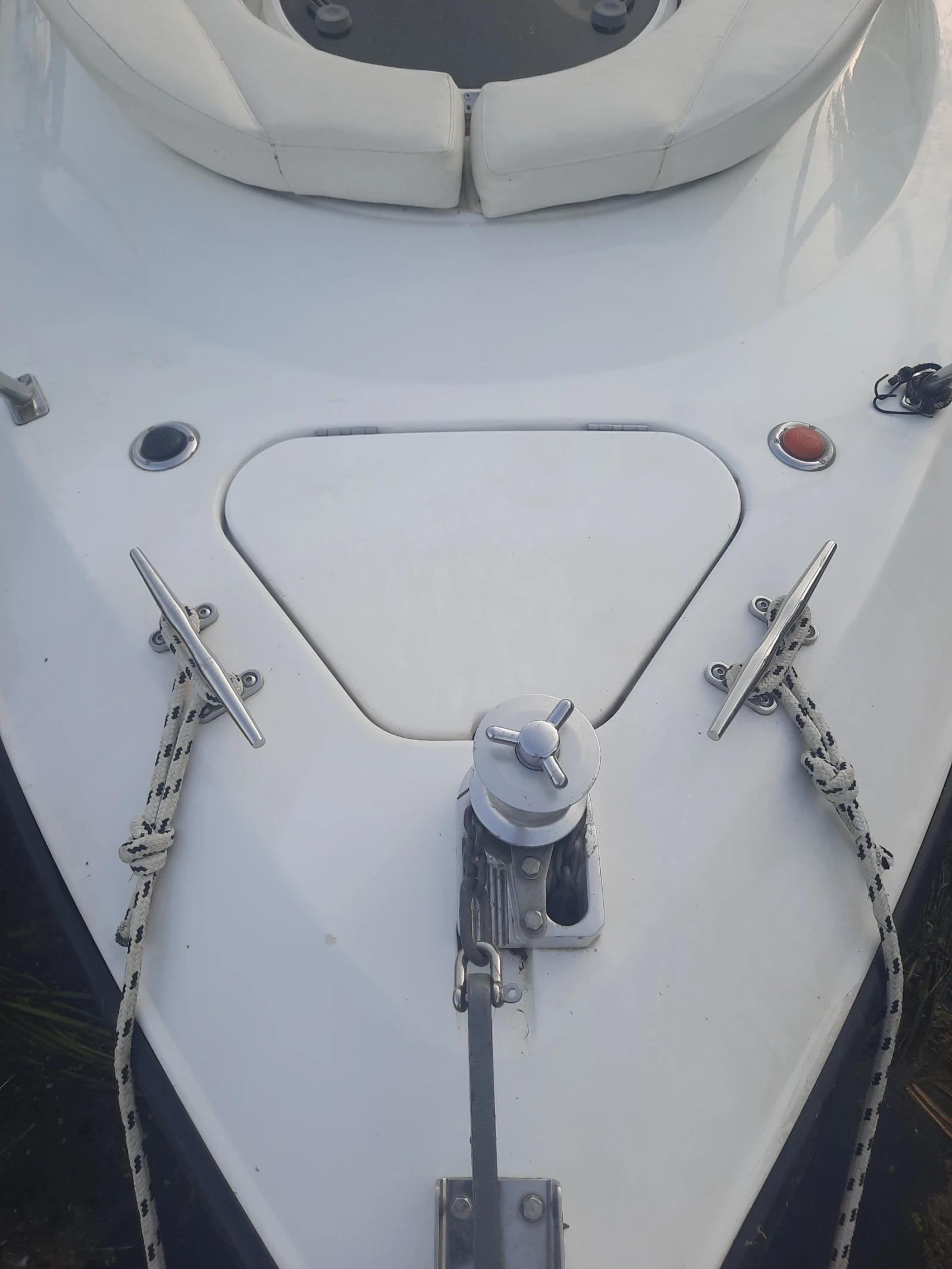 ������� ���� Chris Craft 252 Crowne | Mobile.bg � ����������� 12