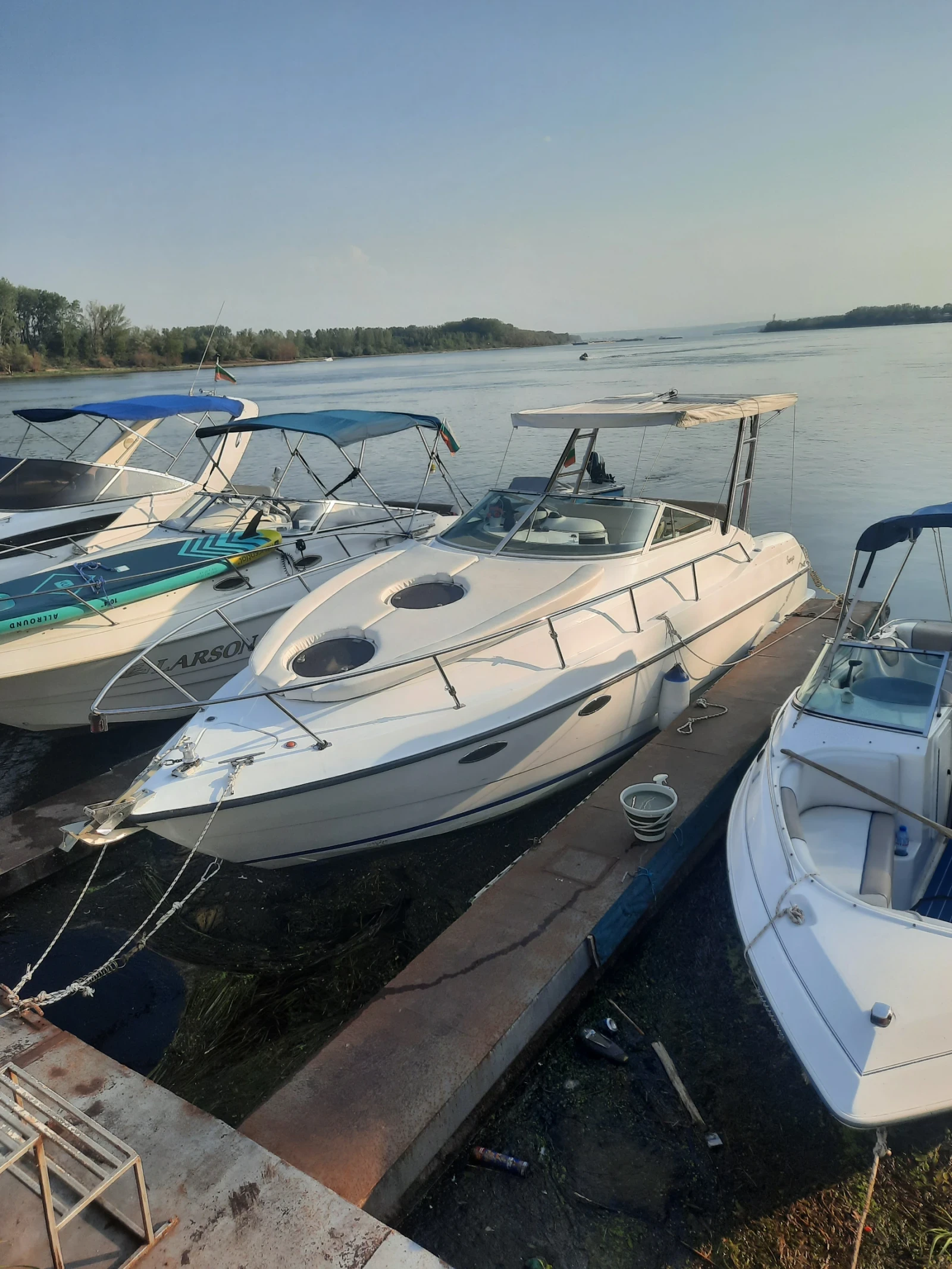 ������� ���� Chris Craft 252 Crowne | Mobile.bg � ����������� 16