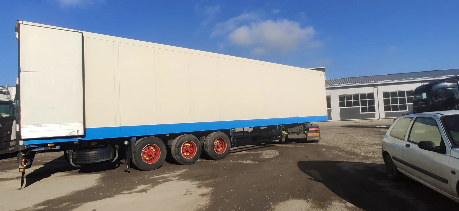 ����������� Schmitz SKO 24 | Mobile.bg � ����������� 1