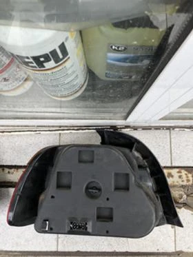 ОРИГИНАЛЕН СТОП BMW 5 E39 С ЖЪЛТ МИГАЧ RH , снимка 2