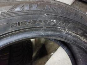 Гуми Летни 215/55R17, снимка 6