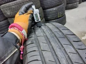 Гуми Летни 215/55R17, снимка 3