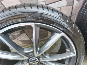 Гуми с джанти Hankook 235/40R19, снимка 3