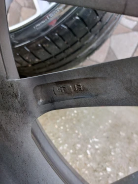 Гуми с джанти Hankook 235/40R19, снимка 13