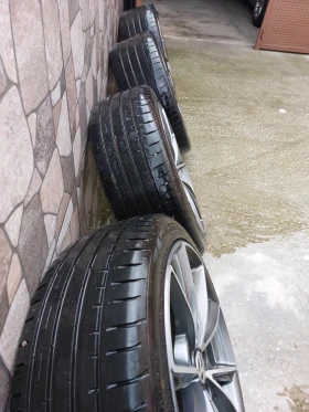 Гуми с джанти Hankook 235/40R19, снимка 7