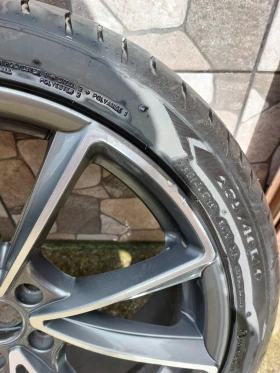 Гуми с джанти Hankook 235/40R19, снимка 12
