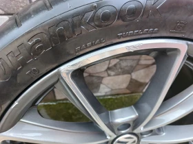 Гуми с джанти Hankook 235/40R19, снимка 9