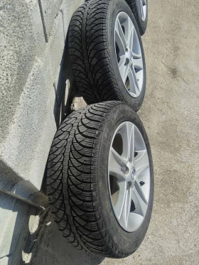 Гуми с джанти Fulda 205/55R16, снимка 2