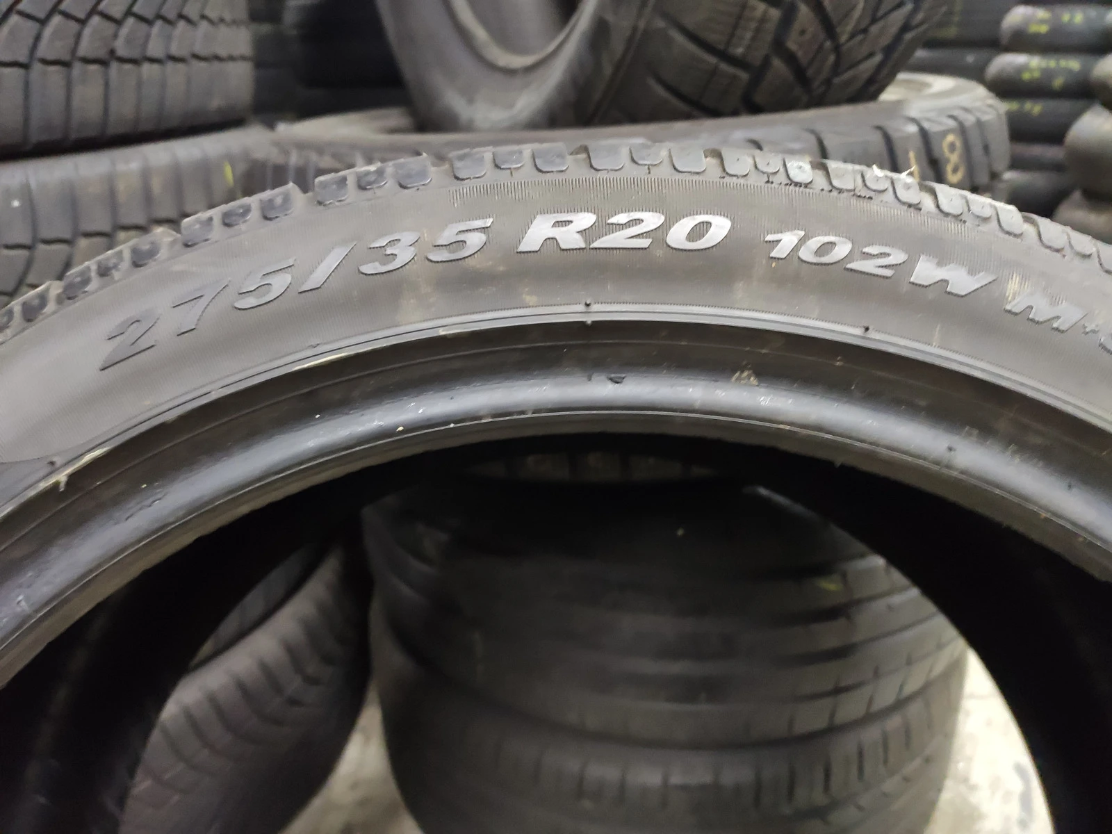  275/35R20 | Mobile.bg   7