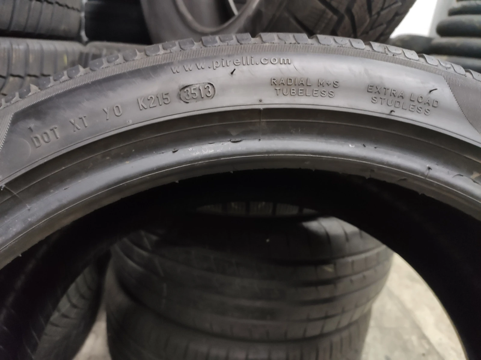  275/35R20 | Mobile.bg   8