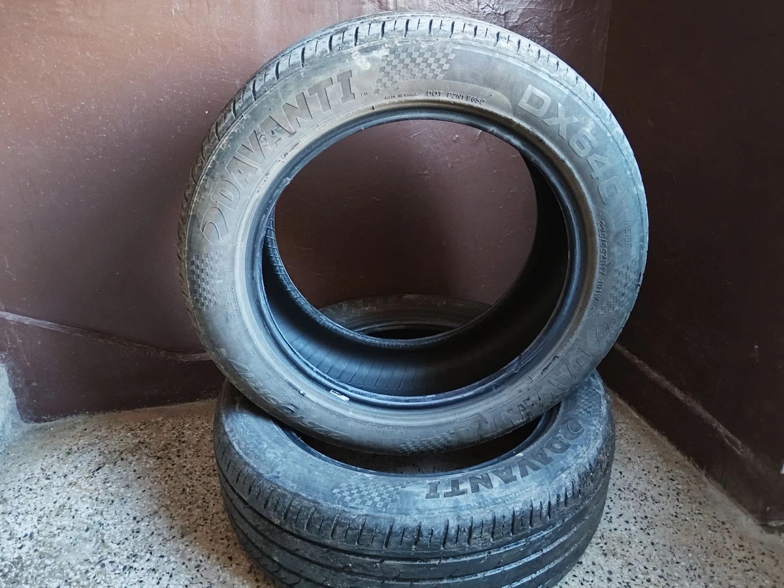  225/55R17 | Mobile.bg   1