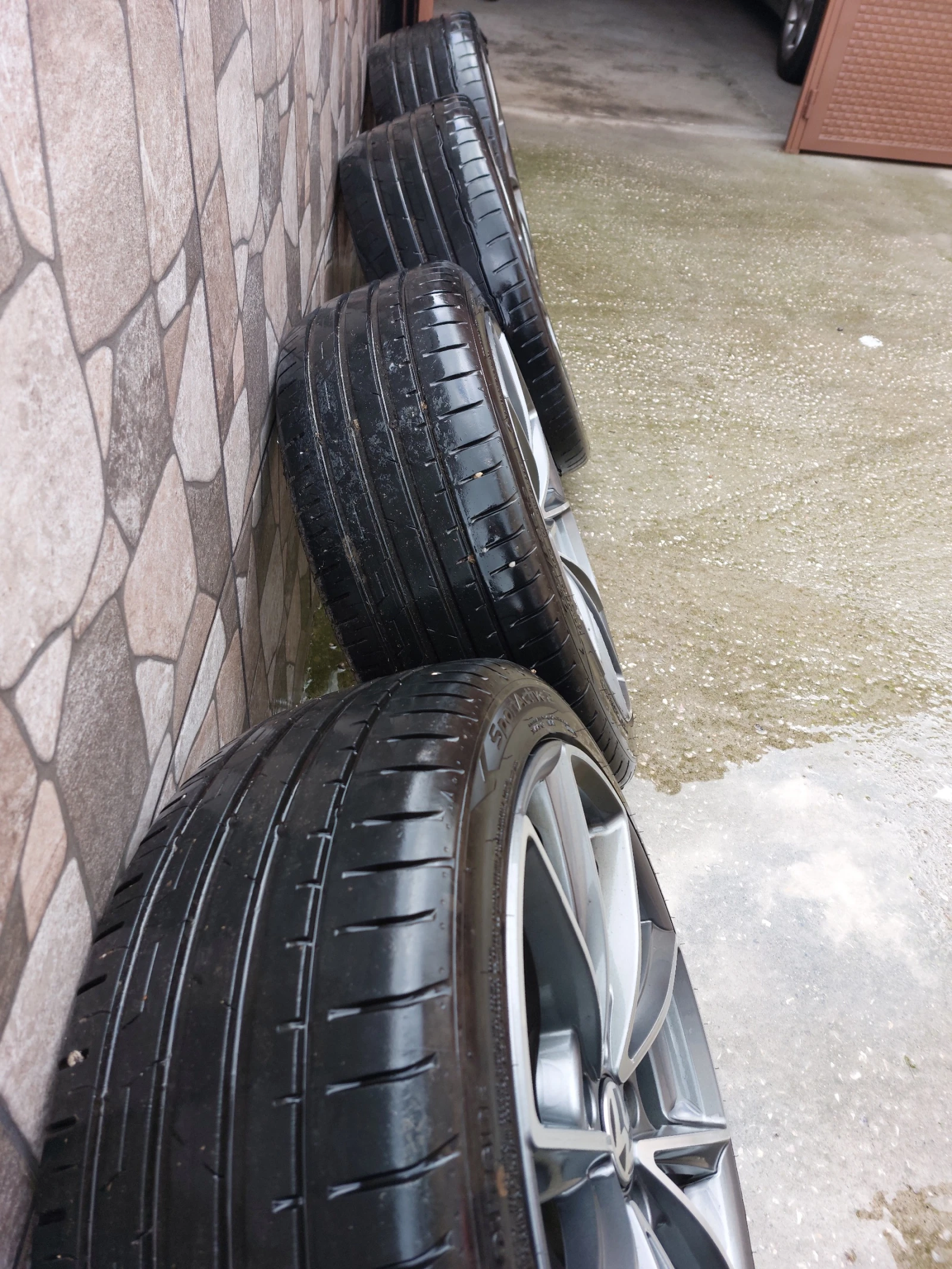 ���� � ������ 235/40R19 �� VW Passat | Mobile.bg � ����������� 7