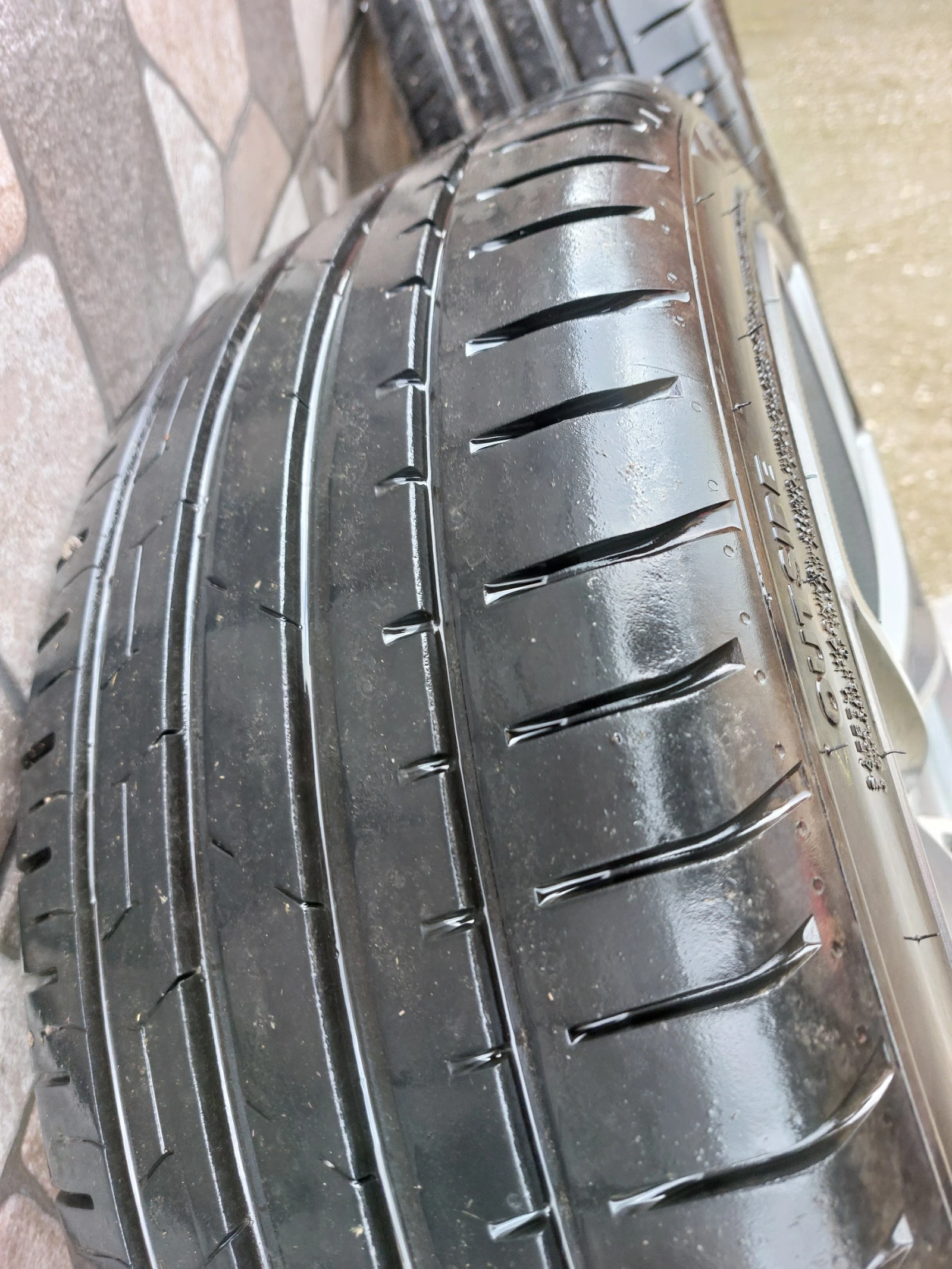 ���� � ������ 235/40R19 �� VW Passat | Mobile.bg � ����������� 6