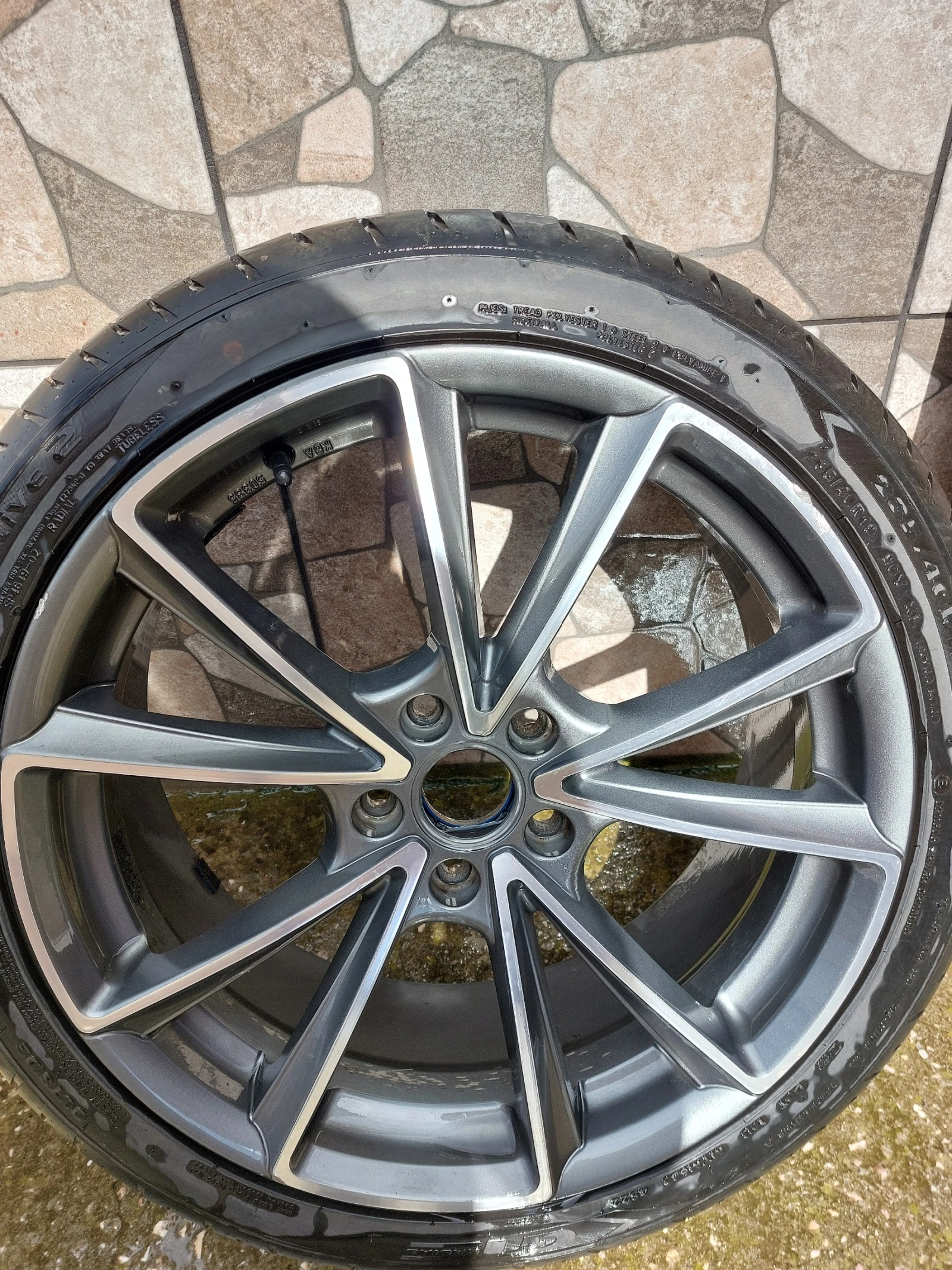 ���� � ������ 235/40R19 | Mobile.bg � ����������� 5