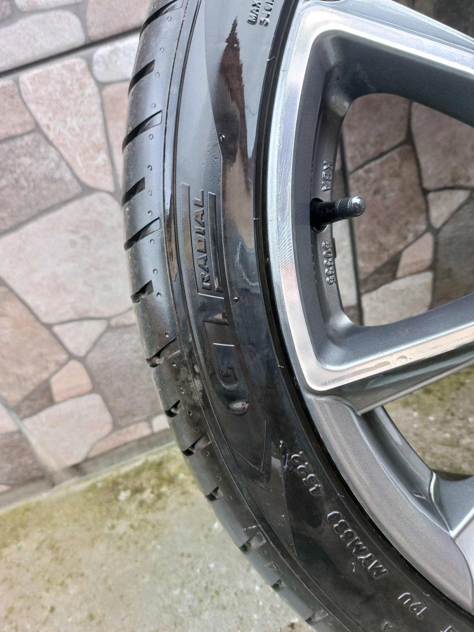 ���� � ������ 235/40R19 �� VW Passat | Mobile.bg � ����������� 4