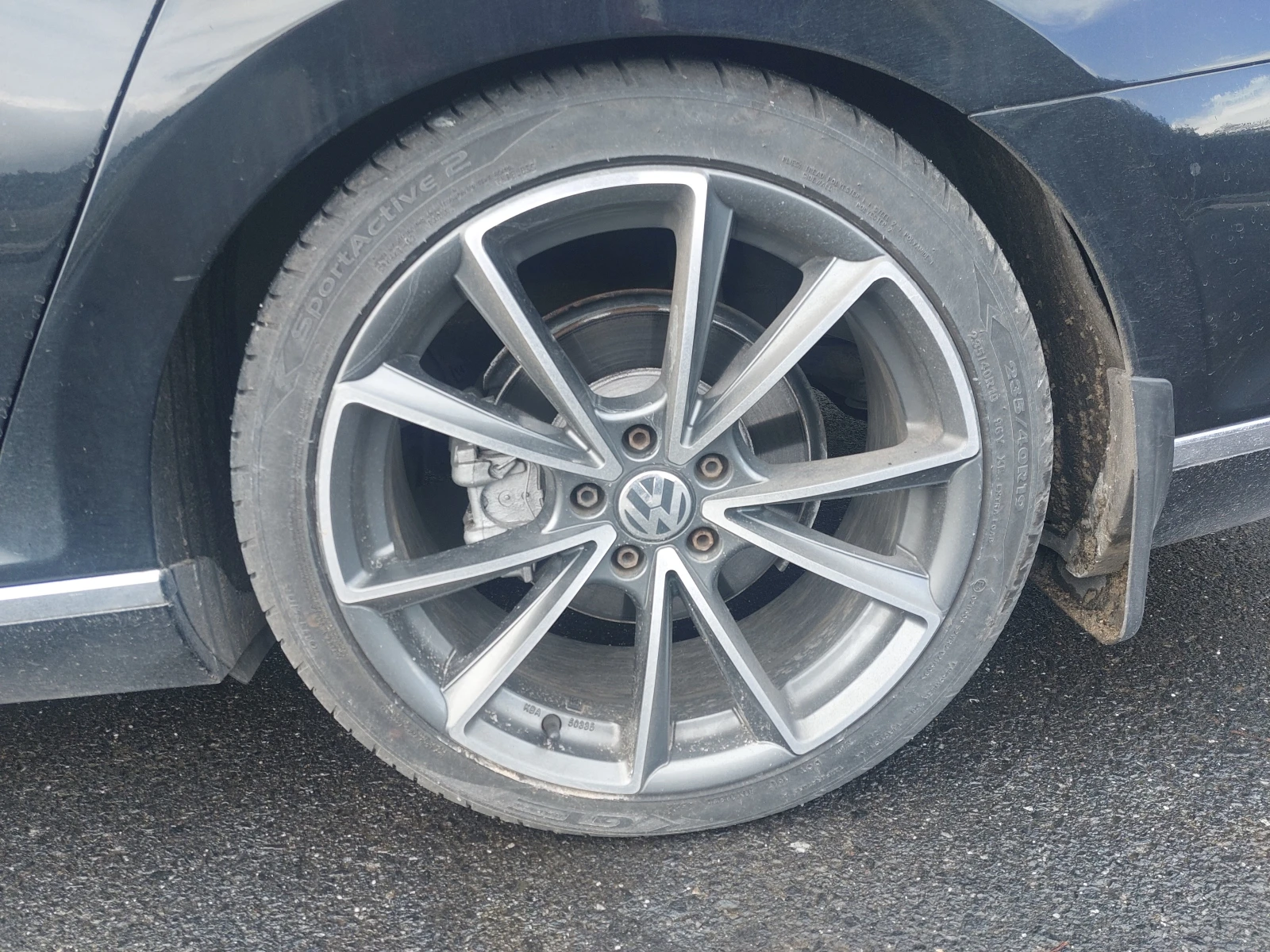 ���� � ������ 235/40R19 | Mobile.bg � ����������� 16