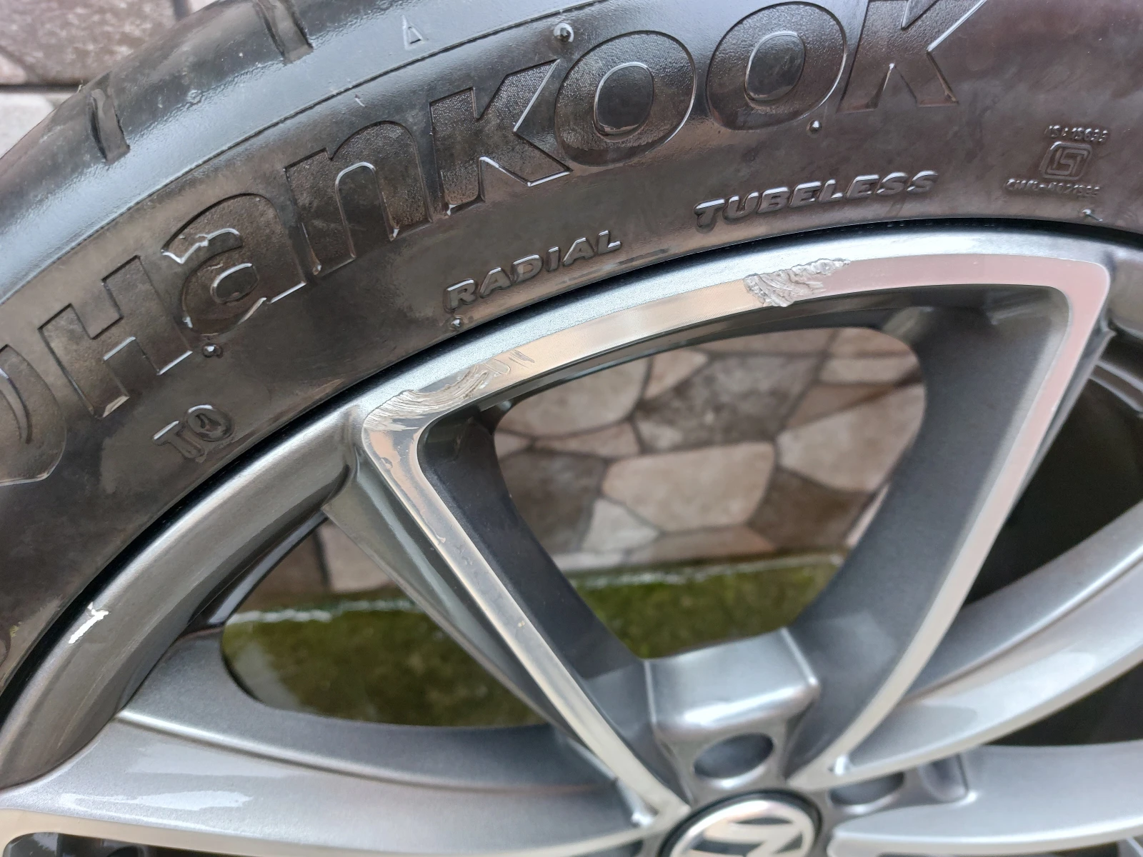 ���� � ������ 235/40R19 �� VW Passat | Mobile.bg � ����������� 9