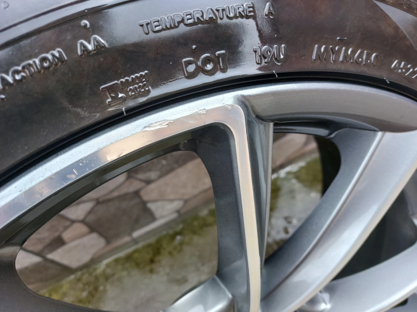 ���� � ������ 235/40R19 �� VW Passat | Mobile.bg � ����������� 8