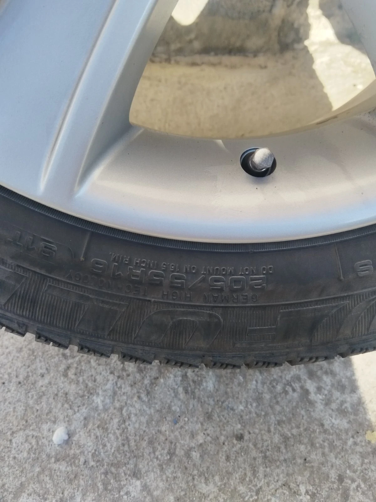 ���� � ������ 205/55R16 �� Mazda | Mobile.bg � ����������� 4