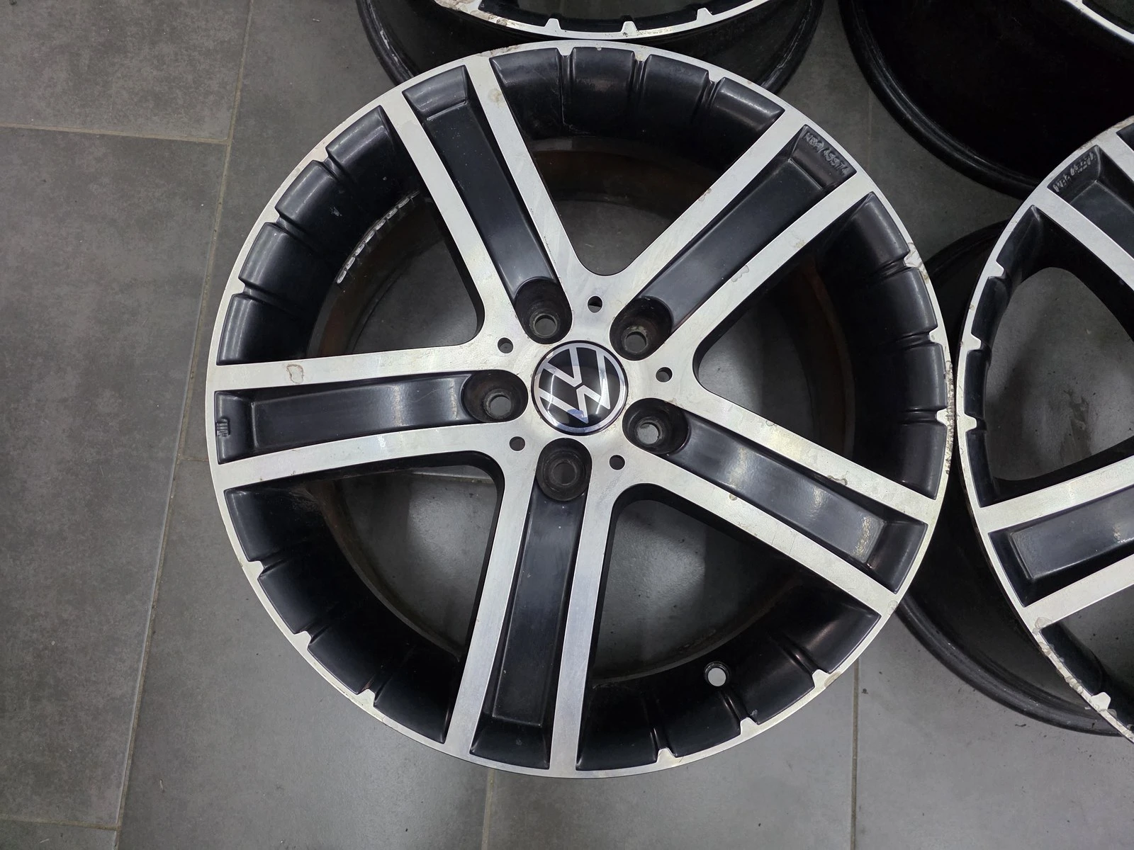 Джанти за VW, снимка 7 - Гуми и джанти - 56719164