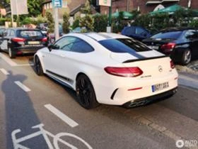 Mercedes-Benz C 63 AMG S COUPE, снимка 2